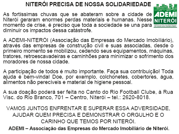 SOLIDARIEDADE SOLIDARIEDADE